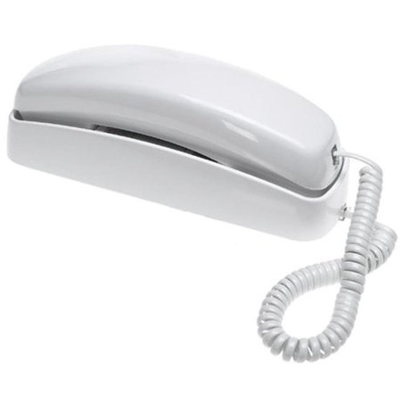 VTECH VTech AT210WHITE Trimline Telephone- White AT210WHITE